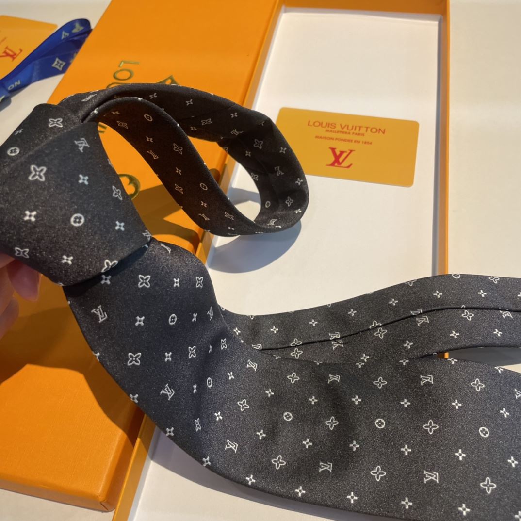 Louis Vuitton Neckties